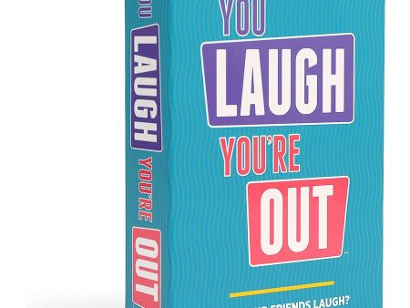 You Laugh You re Out Online