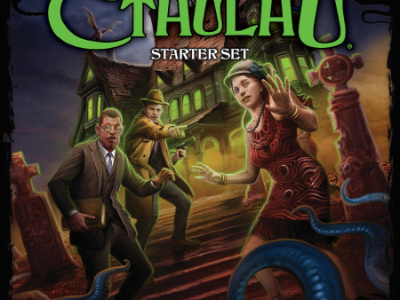 Call of Cthulhu - 7th Edition - Starter Set Discount