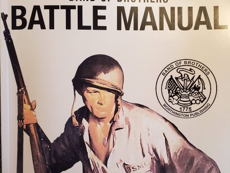 Band of Brothers: Battle Manual For Sale