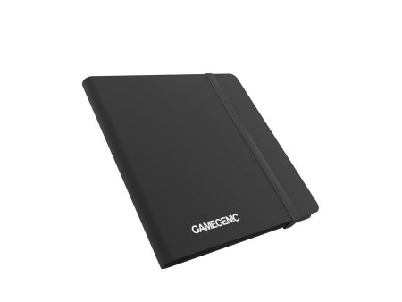 Gamegenic - Casual Album: 24-Pocket Black Discount