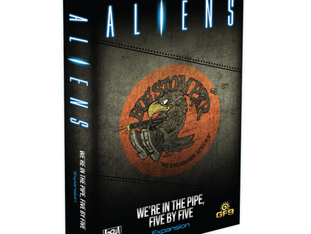 Aliens: Another Glorious Day in the Corps – We re in the Pipe Five by Five Sale