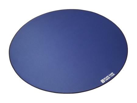 Board Game Playmat (Round) (Blue) Online Sale