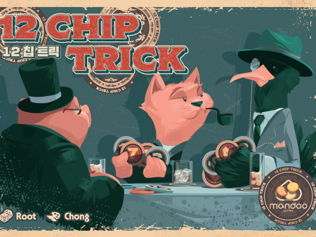 12 Chip Trick (Import) Online Hot Sale