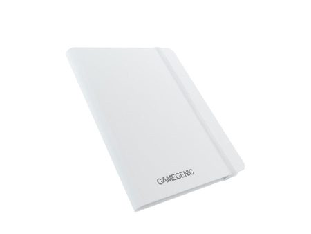 Gamegenic - Casual Album: 18-Pocket White Online