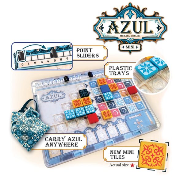 Azul Mini Online