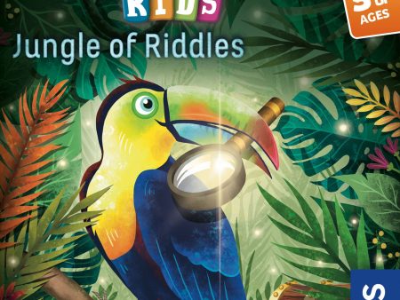 Exit: The Game – Kids: Jungle of Riddles For Sale