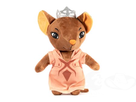 Everdell Cozy Critter Plushies (Amilla Glistendew) For Discount