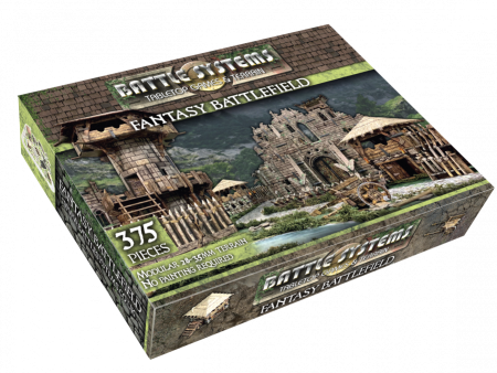 Battle Systems Fantasy Battlefield Cheap