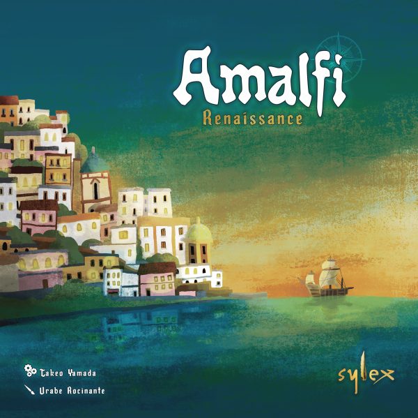 Amalfi: Renaissance Online now