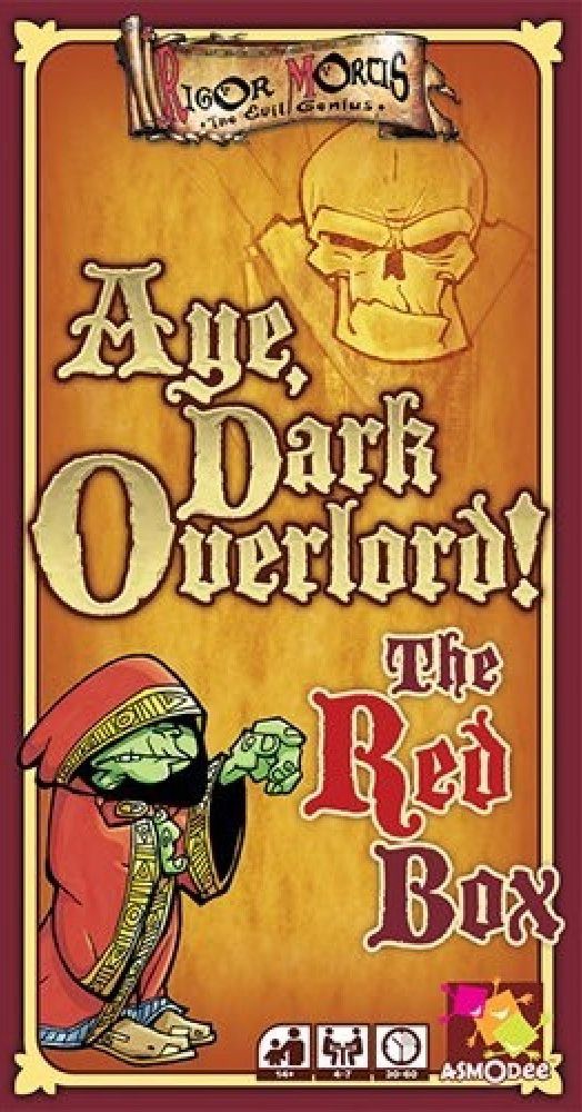 Aye, Dark Overlord! The Red Box Discount