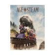 Age of Steam Deluxe: Base Game Rulebook on Sale