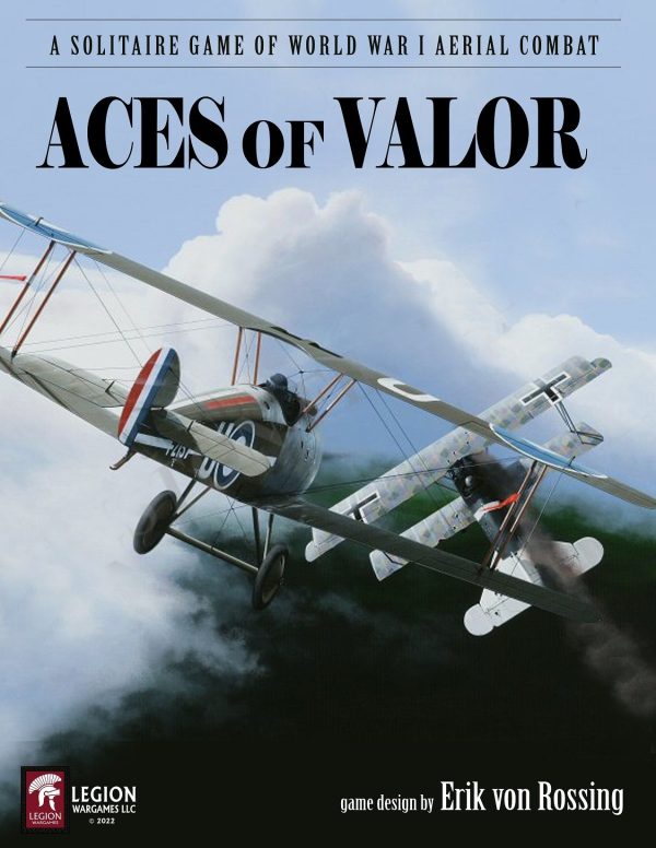 Aces of Valor Online Sale