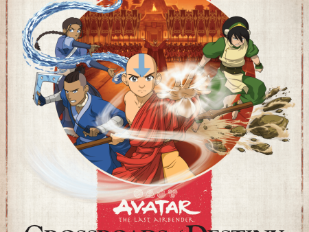 Avatar: The Last Airbender – Crossroads of Destiny Hot on Sale