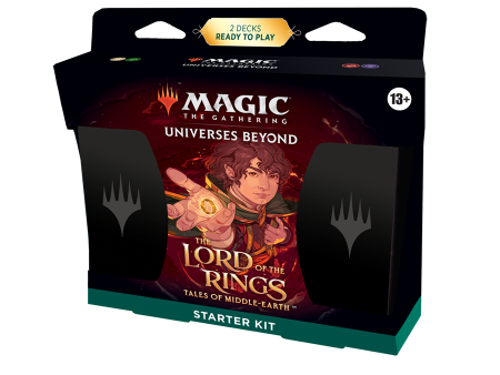 Magic: the Gathering - The Lord of the Rings: Tales of Middle-Earth - Starter Kit Online