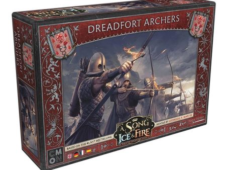 A Song of Ice and Fire: Tabletop Miniatures Game - House Bolton - Dreadfort Archers Online now