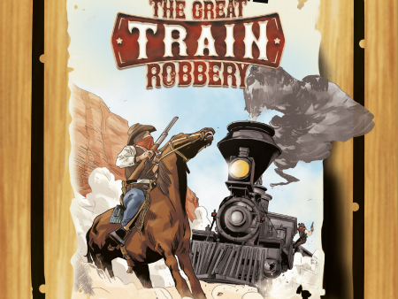 BANG! The Great Train Robbery Online now