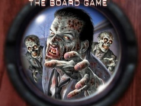 Zombie Survival: The Board Game For Cheap