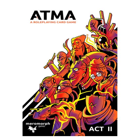 ATMA Act II For Sale