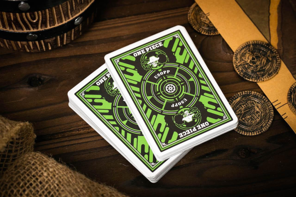 One Piece Playing Cards - Usopp Sale