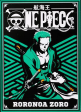 One Piece Playing Cards - Zoro Cheap