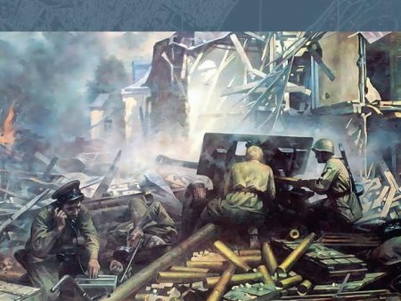 Stalingrad: Advance to the Volga, 1942 Online Sale