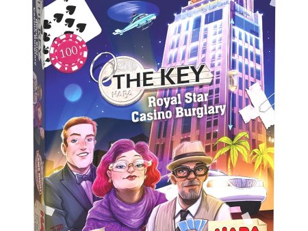 The Key: Royal Star Casino Burglary For Discount