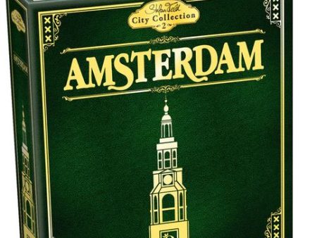 Amsterdam (Deluxe Edition) Hot on Sale