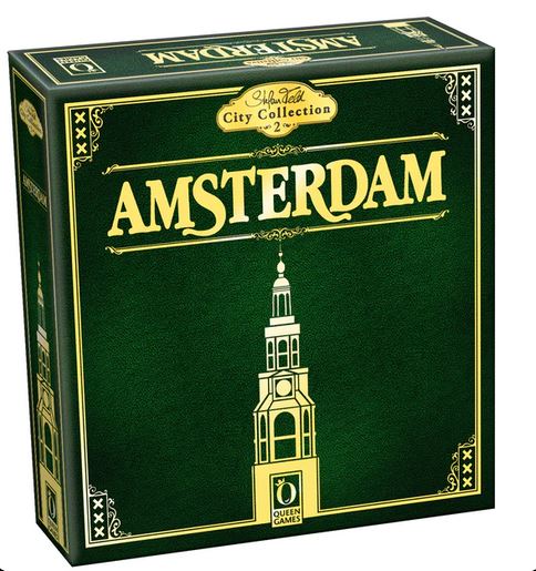 Amsterdam (Deluxe Edition) Hot on Sale