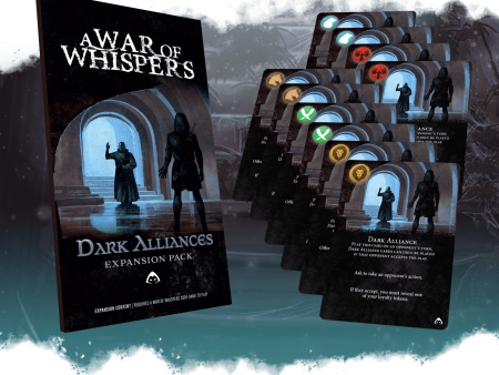 A War of Whispers: Dark Alliances Discount