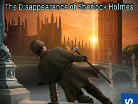 EXIT: The Game – The Disappearance of Sherlock Holmes Online Hot Sale