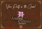 Among Cultists: Your Party in the Game! For Cheap