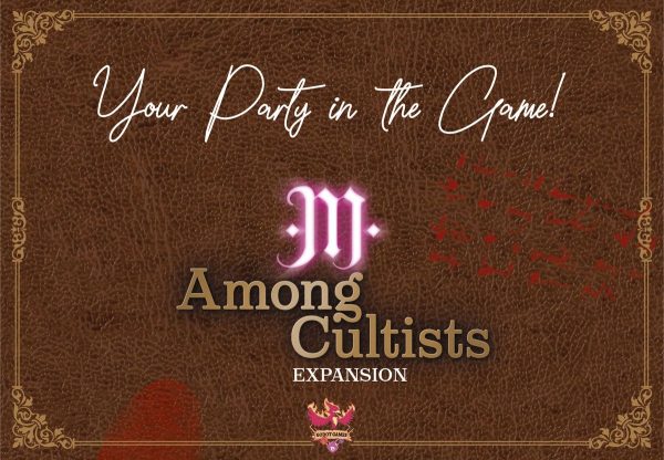 Among Cultists: Your Party in the Game! For Cheap