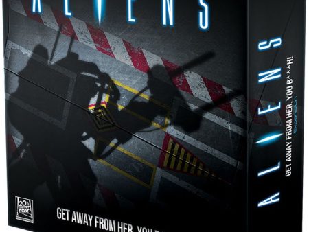 Aliens: Another Glorious Day in the Corps – Get Away From Her, You B***h! Sale