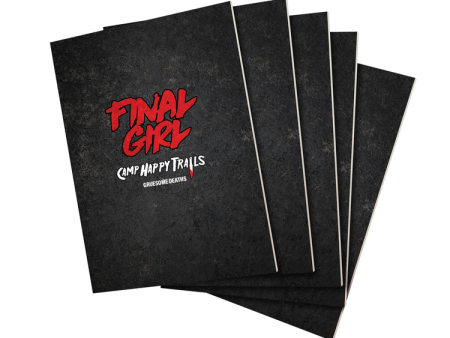 Final Girl - Series 1: Gruesome Death Books Online now