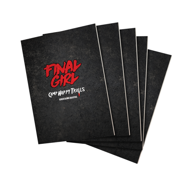 Final Girl - Series 1: Gruesome Death Books Online now