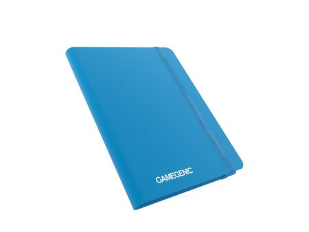 Gamegenic - Casual Album: 18-Pocket Blue Cheap