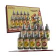 Army Painter - Speedpaint Metallics Set 2.0 Supply