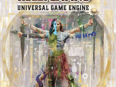 Basic Roleplaying: Universal Game Engine Sale