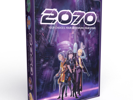 2070 on Sale