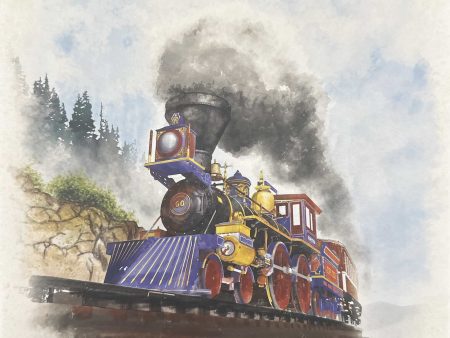 Age of Steam Deluxe: Expansion Volume III Sale