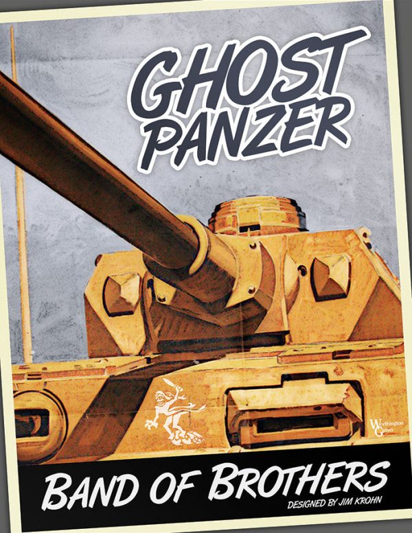 Band of Brothers: Ghost Panzer (Third Edition) on Sale