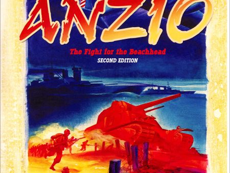 Anzio: The Fight For The Beachhead Supply