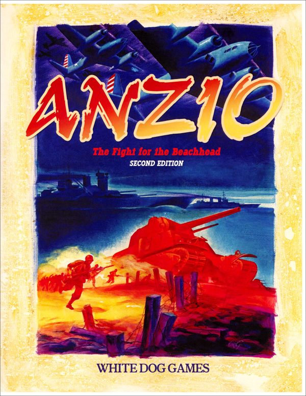 Anzio: The Fight For The Beachhead Supply