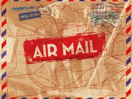 Air Mail For Sale