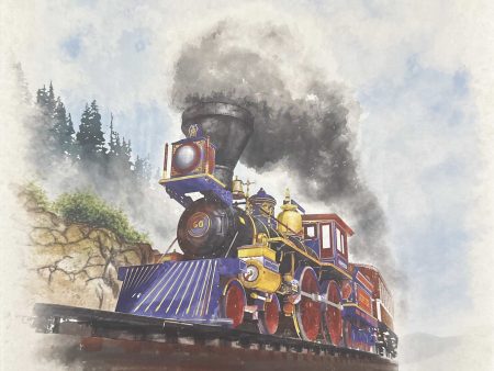 Age of Steam Deluxe: Expansion Volume II Online Sale