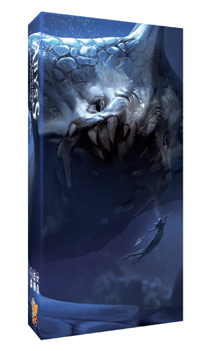 Abyss: Leviathan (French Edition) Online Hot Sale