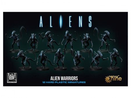 Aliens: Alien Warriors Online Sale