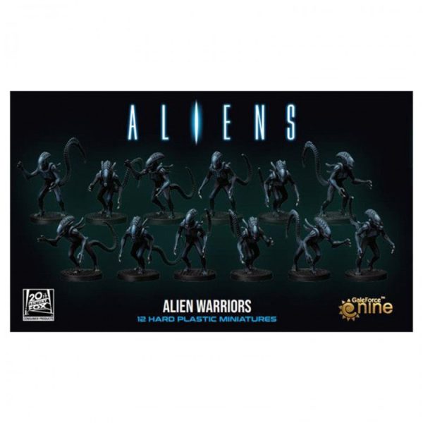 Aliens: Alien Warriors Online Sale