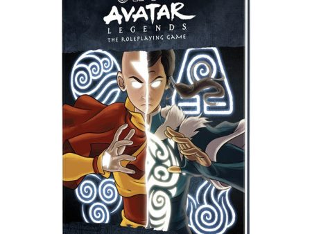 Avatar Legends: The Roleplaying Game Core Rulebook Discount