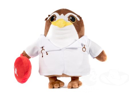 Everdell Cozy Critter Plushies (Doctor) Online now